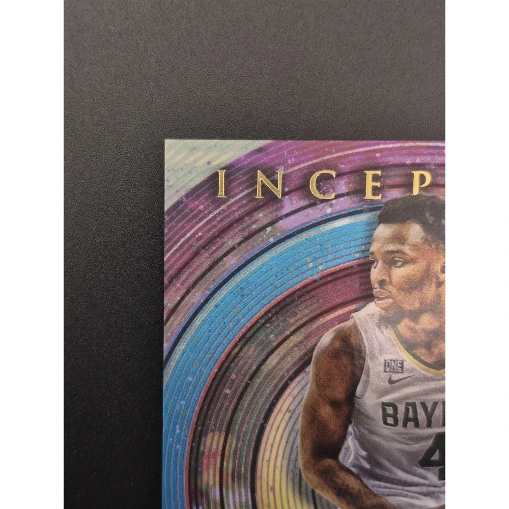 2023 Bowman Inception U LJ Cryer#BIA-LC Prospect Autograph Baylor University
